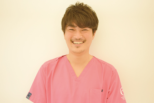 歯科医師 臼杵 源一郎